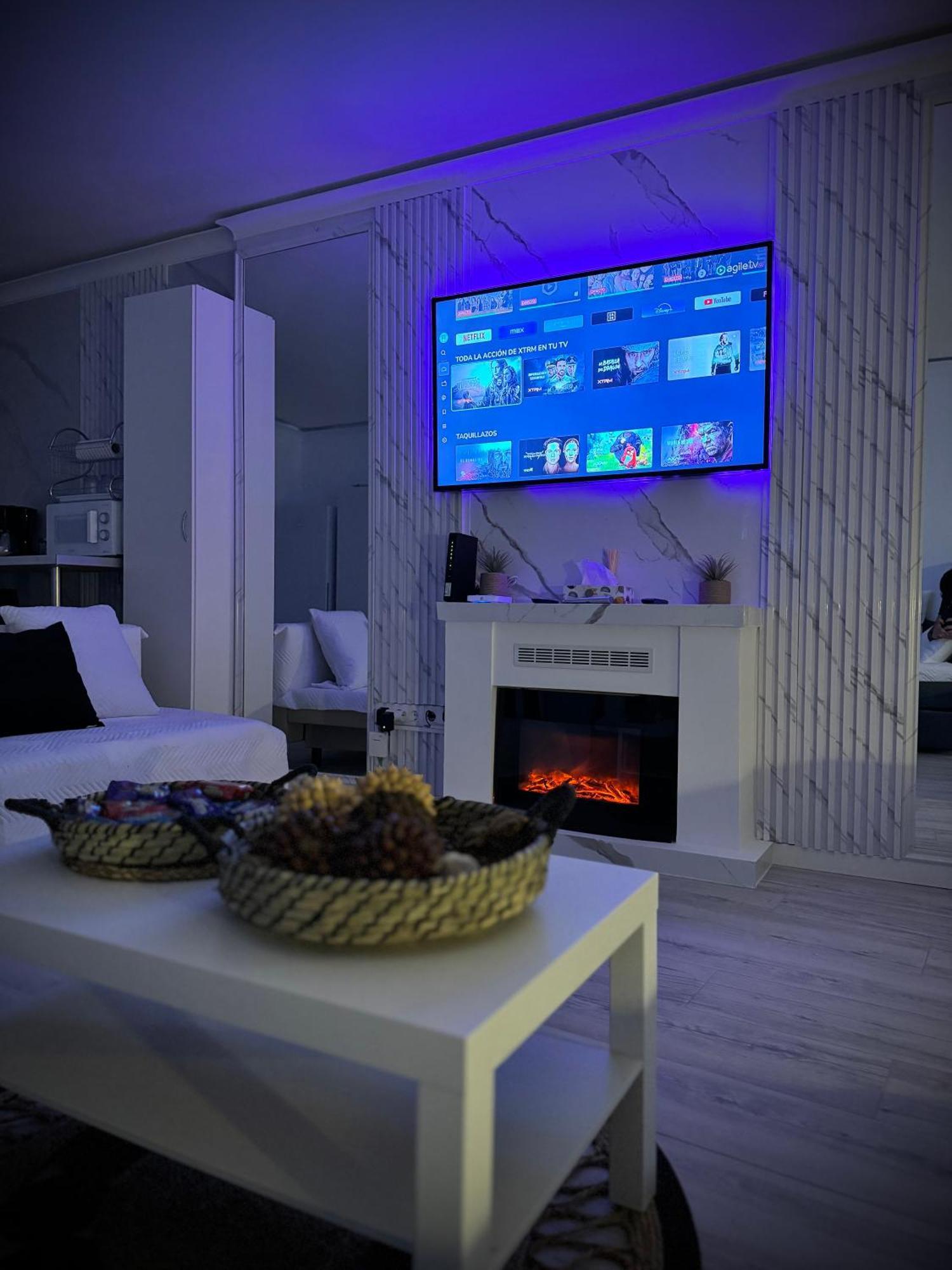 Madrid Centro Suite Vanguardista Extérieur photo